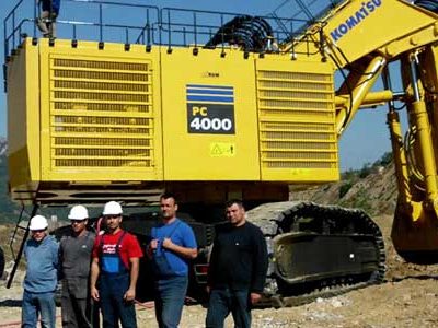 У РБМ-у почела обука младих багериста