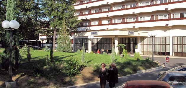 Хотел „Језеро“ уређен по европским стандардима