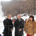На Међународни дан снега и скијања пуштена нова жичара
