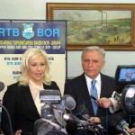 Министарка Зорана Михајловић приликом посете РТБ-у Бор