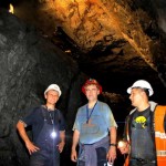 Са рударима борске Јаме на 600 метара под земљом