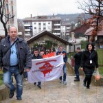 Малишани са Косова и Метохије певајући отпутовали из Бора