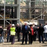 Педесетак чланова Инжењерске коморе Србије посетило "нову топионицу"