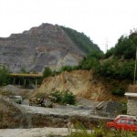 У Руднику бакра Мајданпек невреме зауставило производњу