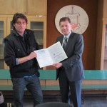 Топионица добила сертификат за увођење система квалитета ИСО 9001