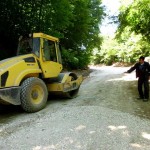 Рудник бакра Мајданпек шири површински коп