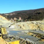 Новембарска  производња у Руднику бакра Мајданпек