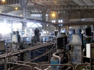 Кривељски флотери и августа прерадили преко милион тона руде