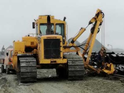 У РБМ-у померен колосек одлагача на тракастом транспортеру