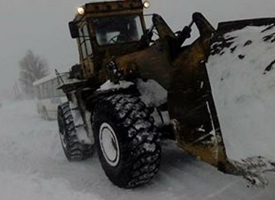Сметови на путевима изазвали колапс у борској општини, у рудницима тешко