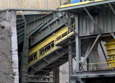 На копу&nbsp; „Кривељ“ монтирају и другу дробилицу за јаловину