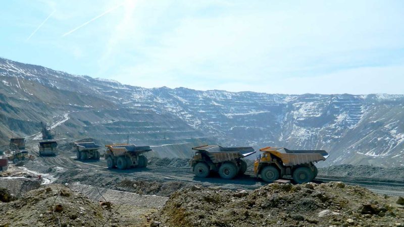 Површинским копом РБМ-а сада крстари 16 дампера