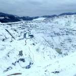 Снег у марту отежао остварење планова кривељских рудара 