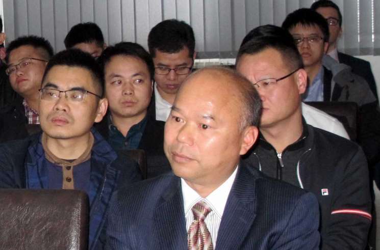 Извршни директор и председник кинеске компаније „Зијин Мајнинг“ о РТБ-у: