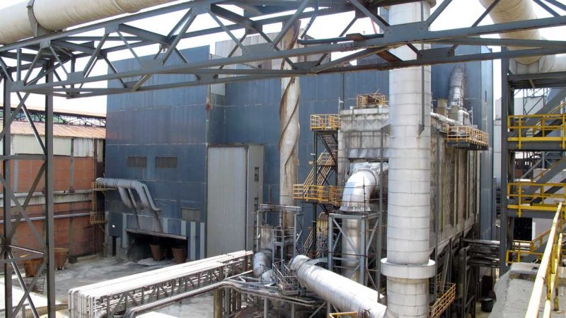 ТИР у знаку припрема за плански ремонт топионице