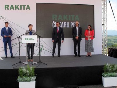 Ана Брнабић: Тендер за РТБ током јуна, избор стратешког партнера до краја године