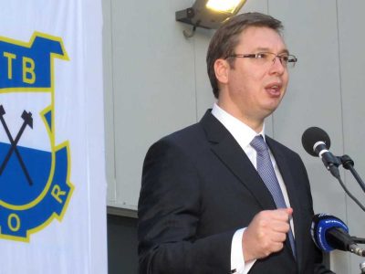 Vučić