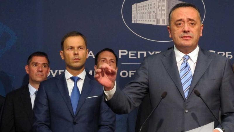 Министар Антић: Озбиљан план Кинеза дефинише сигурну будућност РТБ-а
