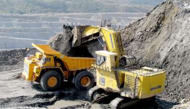 На копу „Кривељ“ октобра преко два милиона тона ископина