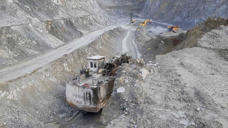 Октобарска производња у РБМ-у добра упркос проблемима