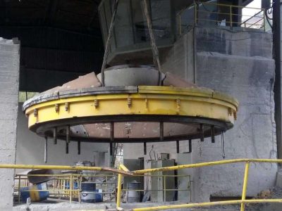 РБМ ремонтовао прву дробилицу на транпортном систему “Фазе 1”