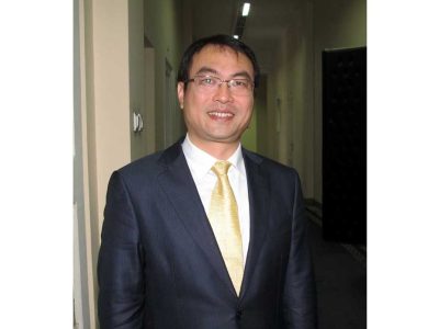 Новогодишња честитка генералног директора ZiJin Bor Copper DOO Bor Лонга Јиа