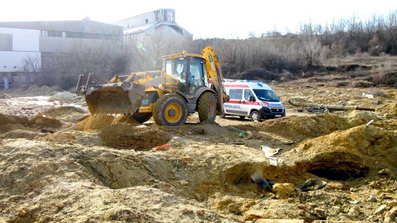 Код кривељске флотације страдао И.Ш. док је сакупљао старо гвожђе