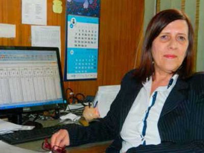 Жене ZiJina: Зорица Радић у Припреми флотације РБМ-а