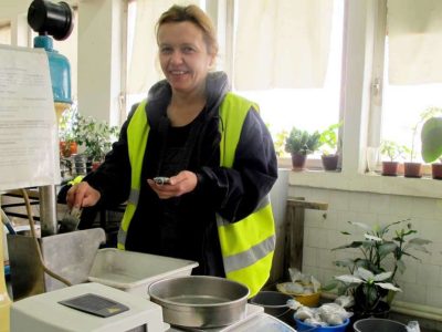 Жене ZiJina: Славица Милосављевић из кривељске флотације