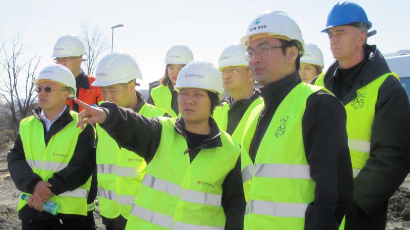 Делегација ZiJin Mining Grupe боравила у Бору и Мајданпеку