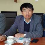 Главни рударски инжењер Zijin Mining Grupe Guo Xianjian посетио руднике и топионицу у Бору