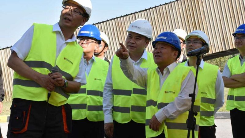 Ning Jizhe: Свом снагом подржавамо пројекат Зијин Мининг групе у Србији