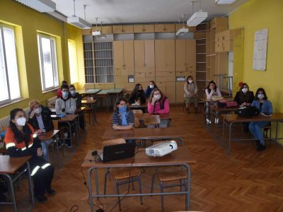 Борски средњошколци заинтересовани за језик, културу и обичаје у Кини