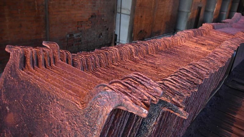 Serbia Zijin Copper 2020. остварила приход од продаје вредан 698 милиона долара