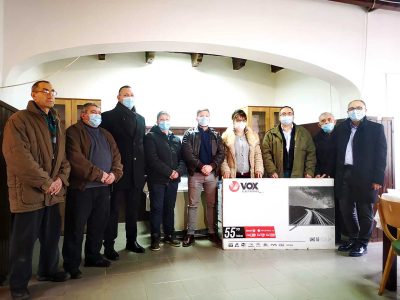 Још једна донација Serbia Zijin Copper месној заједници Оштрељ