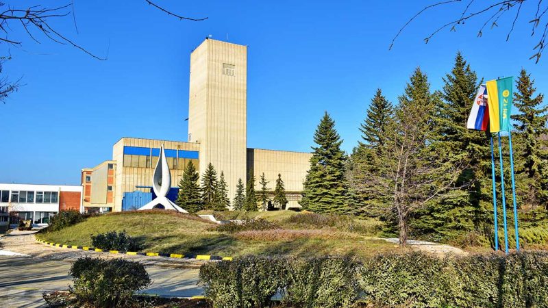 Борска „Јама“ није затворена, Компанија зауставила изградњу вентилационих окана за рудник