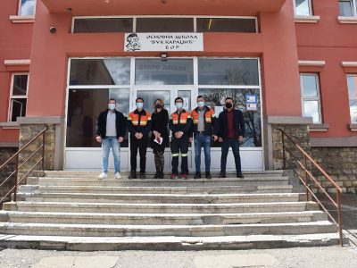 Компанија помогла уређење просторија за предшколце у најстаријој основној школи у Бору