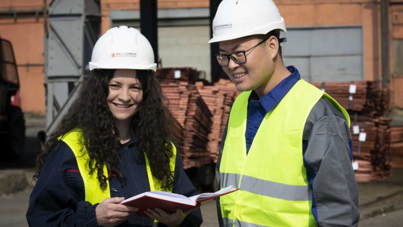 У Serbia Zijin Copper за две и по године запослено преко хиљаду и по нових радника