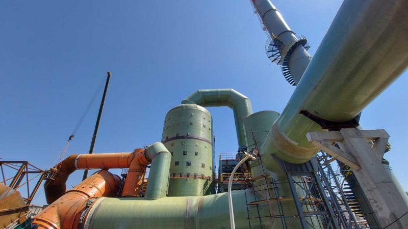 Ново постројење за чист ваздух и трајно решење еколошких проблема у Бору