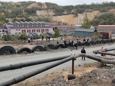 Serbia Zijin Copper поднела преко сто кривичних пријава против НН лица због крађе имовине