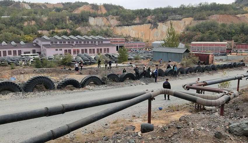 Serbia Zijin Copper поднела преко сто кривичних пријава против НН лица због крађе имовине