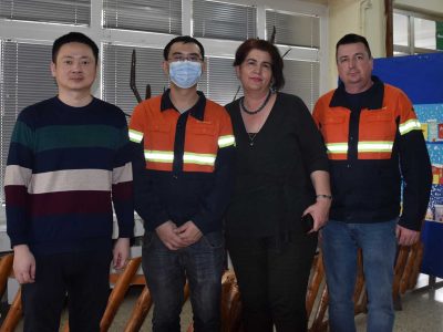 Помоћ предшколским и школским установама у Бору