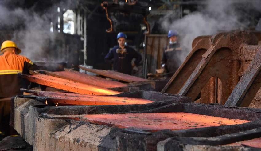 Serbia Zijin Copper обуставља производњу у топионици на три месеца