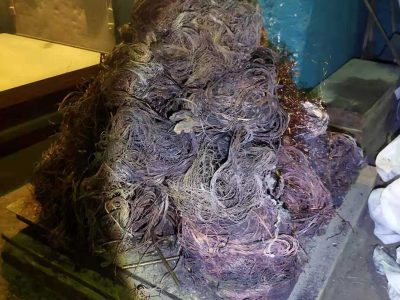 Полиција ухапсила Боранина код кога је пронашла око 94 тоне секундарног бакра