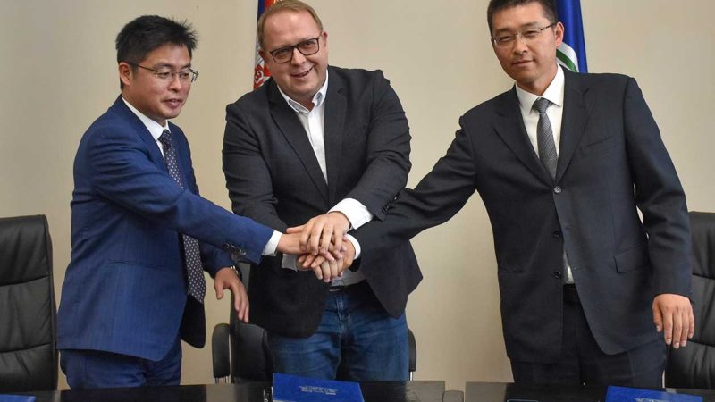 Serbia Zijin Copper стипендираће 100 најбољих средњошколаца Борског округа