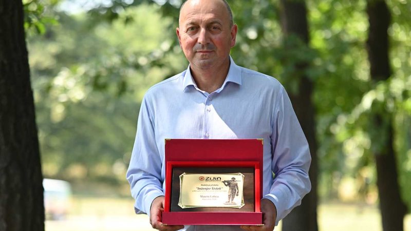 Представљамо добитнике награде “Инжењер Шистек”