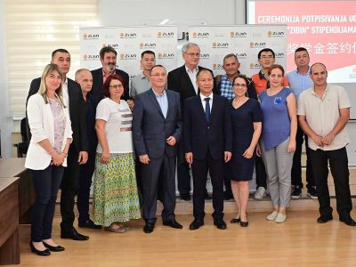 Србија Зиђин Копер стипендира најбоље ученике средњих школа у Борском округу