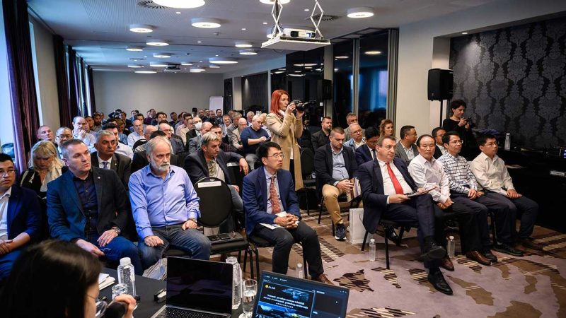 Презентација блок-кејвинг методе и могућности њене примене у „Јами“ и „Чукару Пеки“